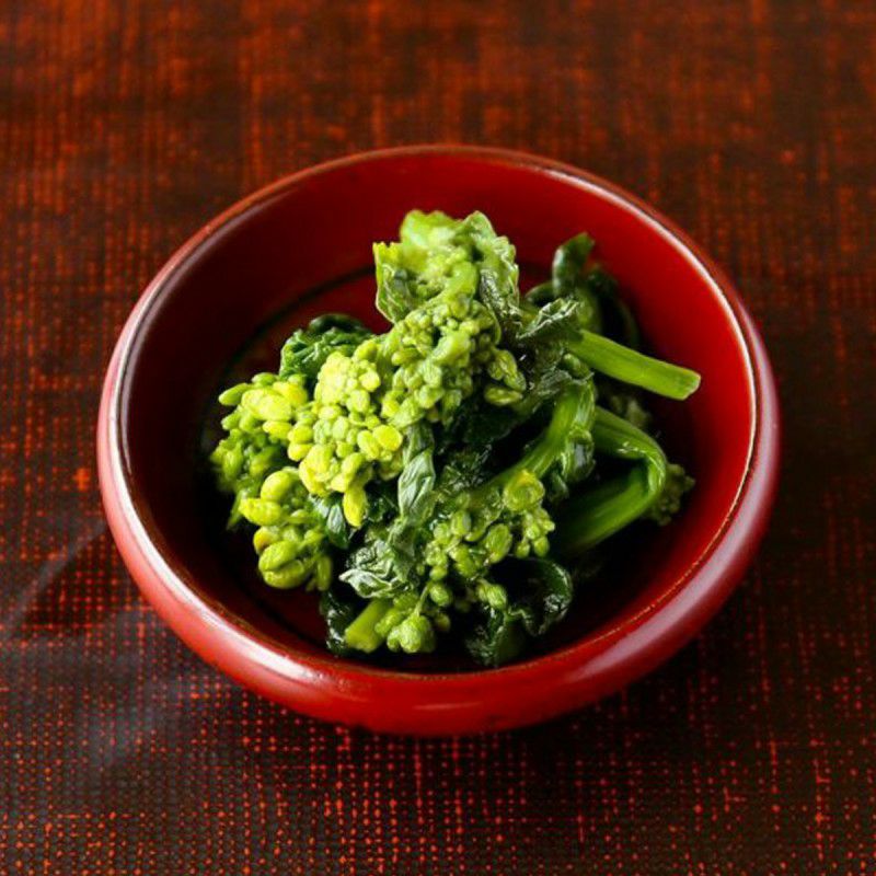 菜の花漬 京つけもの ニシダや